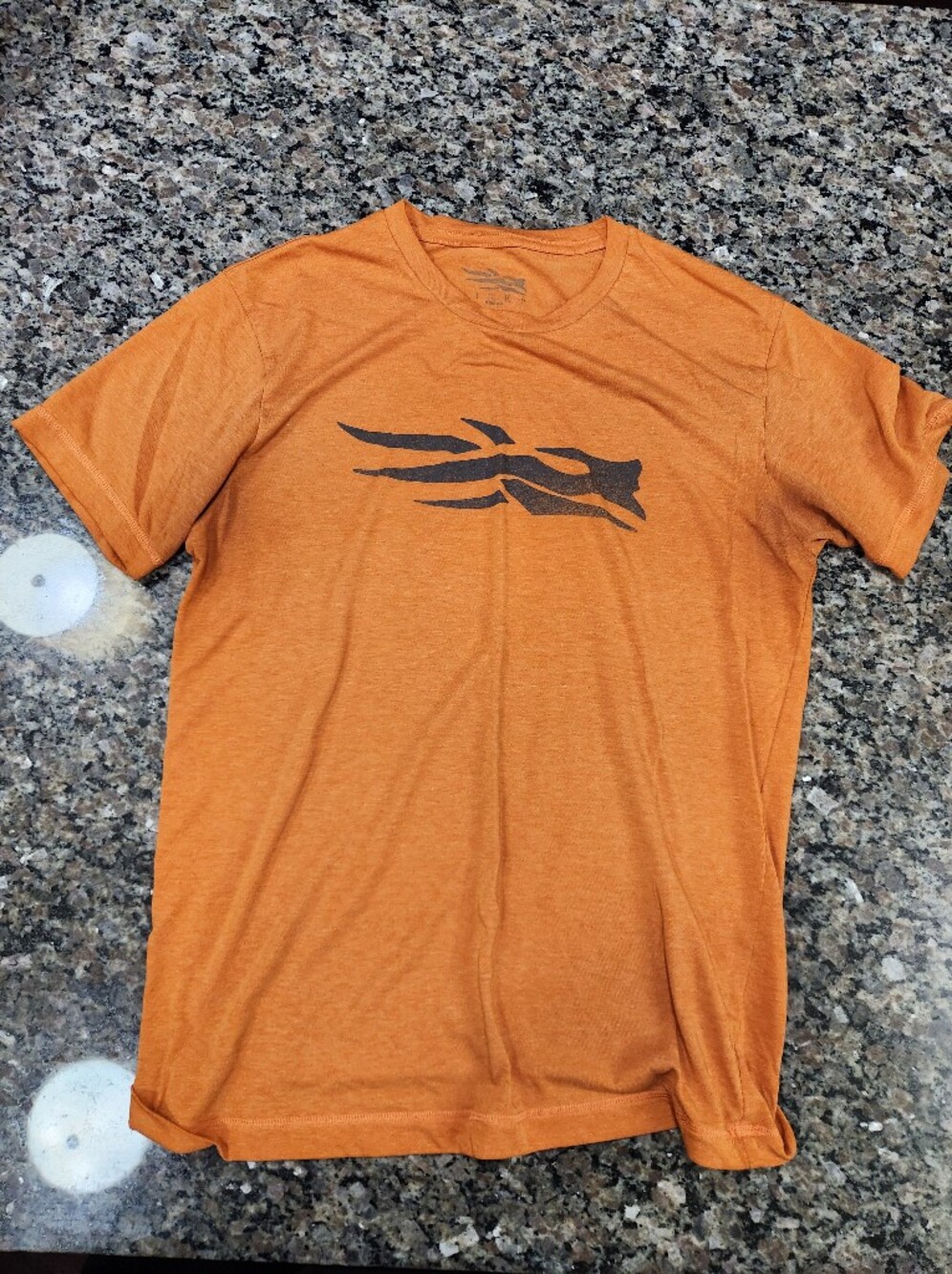 ‼️HOT DEAL‼️ Sitka Men's Tshirt - Orange